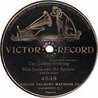 Victor 4549